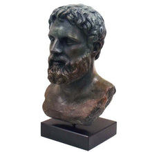 Load image into Gallery viewer, Heracles bust - The Greatest of all heroes - Hercules Demigod - Son of Zeus