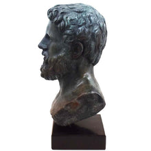Load image into Gallery viewer, Heracles bust - The Greatest of all heroes - Hercules Demigod - Son of Zeus