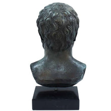 Load image into Gallery viewer, Heracles bust - The Greatest of all heroes - Hercules Demigod - Son of Zeus