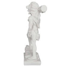 Load image into Gallery viewer, Heracles Hercules Alabaster statue - Ancient Greek Hero Demigod - Zeus son