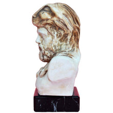 Load image into Gallery viewer, Heracles small figurine on marble base - Greatest of all heroes - Demigod Zeus