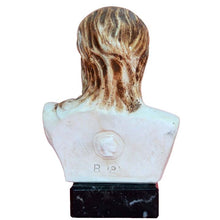 Load image into Gallery viewer, Heracles small figurine on marble base - Greatest of all heroes - Demigod Zeus