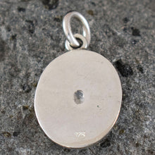 Load image into Gallery viewer, Byzantine 925 Sterling Silver Monogram Pendant