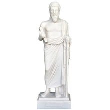 Load image into Gallery viewer, Heraclitus Statue - The Dark Philosopher - Everything Flows - Heracleitus