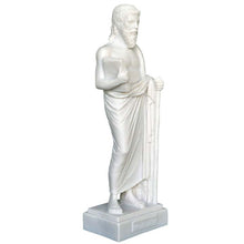 Load image into Gallery viewer, Heraclitus Statue - The Dark Philosopher - Everything Flows - Heracleitus