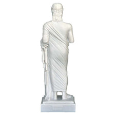 Load image into Gallery viewer, Heraclitus Statue - The Dark Philosopher - Everything Flows - Heracleitus