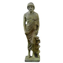 Load image into Gallery viewer, Asclepius God of Medicine and Healing figurine Mythology Apollo son - Patron God