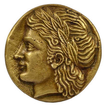 Load image into Gallery viewer, Apollo God of Music Bronze Desk Press Papier - Paperweight - Light Sun Poetry