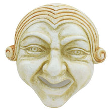 Load image into Gallery viewer, Ancient Greek Theater Comedy Mask