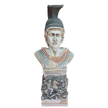 Load image into Gallery viewer, Alexander the Great Macedonian small statue - King Of Vergina