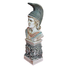Load image into Gallery viewer, Alexander the Great Macedonian small statue - King Of Vergina