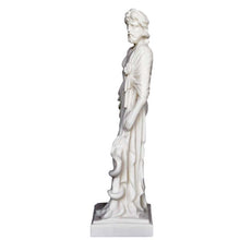 Load image into Gallery viewer, Asclepius God of Medicine and Healing Alabaster statue - Greek Mythology