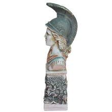 Load image into Gallery viewer, Alexander the Great Macedonian small statue - King Of Vergina