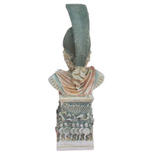 Load image into Gallery viewer, Alexander the Great Macedonian small statue - King Of Vergina