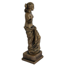 Load image into Gallery viewer, Aphrodite - Venus de Milo small sculpture - Goddess Of Love Eros - Louvre Museum
