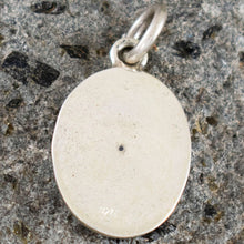 Load image into Gallery viewer, Byzantine Sterling Silver Monogram Pendant