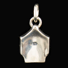 Load image into Gallery viewer, Spartan Helmet Silver Mini Pendant - King Leonidas - Warriors - Thermopylae