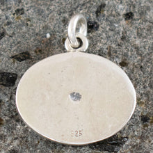 Load image into Gallery viewer, Byzantine Sterling Silver Monogram