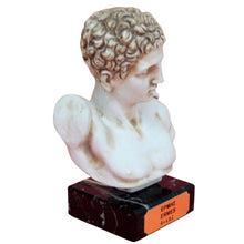 Load image into Gallery viewer, Hermes Bust - The Messenger of the Gods - Mercury - God of Trade Wealth Luck