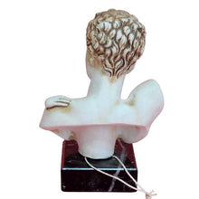 Load image into Gallery viewer, Hermes Bust - The Messenger of the Gods - Mercury - God of Trade Wealth Luck