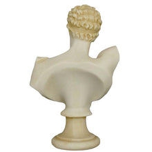 Load image into Gallery viewer, Hermes Small Aged Bust - The Messenger of the Gods - Mercury God of Trade Luck