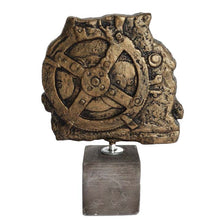 Load image into Gallery viewer, Antikythera Mechanism sculpture - The ancient first Greek computer
