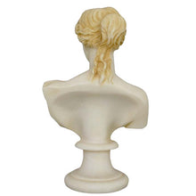 Load image into Gallery viewer, Aphrodite Small Aged Bust - Goddess Of Love Beauty Fertility - Venus