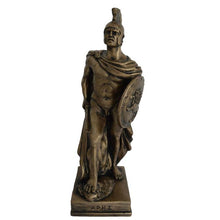 Load image into Gallery viewer, Ares God of war sculpture statue - Greek God of Olympus - Twelve Gods