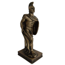 Load image into Gallery viewer, Ares God of war sculpture statue - Greek God of Olympus - Twelve Gods
