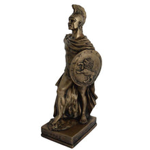 Load image into Gallery viewer, Ares God of war sculpture statue - Greek God of Olympus - Twelve Gods