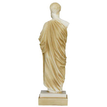 Load image into Gallery viewer, Hippocrates the father of Western medicine aged statue - Hippocratic Oath