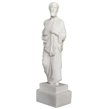 Load image into Gallery viewer, Hippocrates the father of Western medicine small statue - Hippocratic Oath