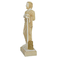 Load image into Gallery viewer, Homer Aged Statue - Epic Poet - ILIAD - ODYSSEY - Omiros