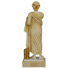 Load image into Gallery viewer, Homer Aged Statue - Epic Poet - ILIAD - ODYSSEY - Omiros