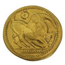 Load image into Gallery viewer, Bronze ibex Desk Press Papier - Paperweight