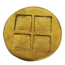 Load image into Gallery viewer, Bronze ibex Desk Press Papier - Paperweight