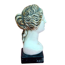 Load image into Gallery viewer, Aphrodite small Bust - Goddess of Love Beauty Fertility Procreation - Venus