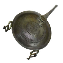 Load image into Gallery viewer, Bronze small Tripod with Horses - Homer Winner Prize - Apollo Delphi Oracle