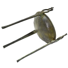 Load image into Gallery viewer, Bronze small Tripod with Horses - Homer Winner Prize - Apollo Delphi Oracle