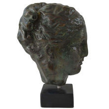 Load image into Gallery viewer, Hygieia - Hygeia Head - Goddess of Health Healing and Weelbeing - Athens Museum