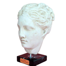 Load image into Gallery viewer, Hygieia Head - Goddess of Health Healing Weelbeing - Daughter of God Apollo