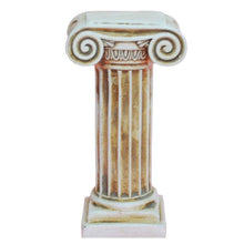 Load image into Gallery viewer, Ionic Column small sculpture - Classical Architecture - Ionic Order