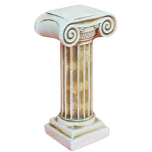 Load image into Gallery viewer, Ionic Column small sculpture - Classical Architecture - Ionic Order