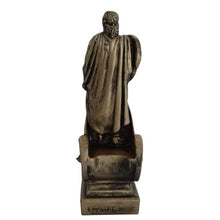 Load image into Gallery viewer, Ares God of war small sculpture statue - Greek God of Olympus - Spirit of Battle