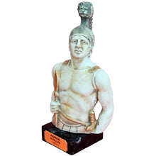 Load image into Gallery viewer, King Achilles figurine statue - Ancient Greek Warrior - Homer iliad - Trojan War