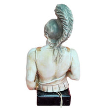 Load image into Gallery viewer, King Achilles figurine statue - Ancient Greek Warrior - Homer iliad - Trojan War