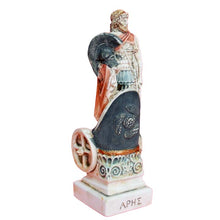 Load image into Gallery viewer, Ares God of war small statue figurine - Greek God of Olympus - Spirit of Battle
