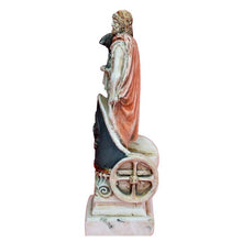 Load image into Gallery viewer, Ares God of war small statue figurine - Greek God of Olympus - Spirit of Battle