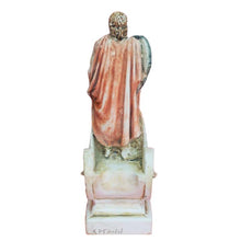 Load image into Gallery viewer, Ares God of war small statue figurine - Greek God of Olympus - Spirit of Battle