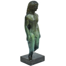 Load image into Gallery viewer, Kouros bronze statue - Youth Man - Aristocratic Culture - Arete Beauty Nobility